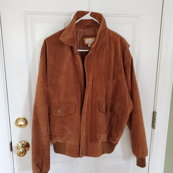 Suede Jacket - Picture 9 of 15